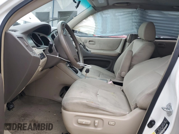2007 Toyota Highlander Hybrid with VIN JTEGW21A970019300, listed as a Copart auction lot 84977824 with 162,984 mi miles and Salvage Title. Bid and sale history available at carsss.com. Image 7.