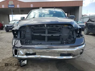 2017 Ram 1500 Big Horn z VIN 3C6RR7LT6HG709980, wystawiony jako Copart lot #52199585 z przebiegiem 90 933 mil mil oraz Czysty tytuł • Clean title. Historia ofert i sprzedaży dostępna na DreamBid. Obrazek 5.