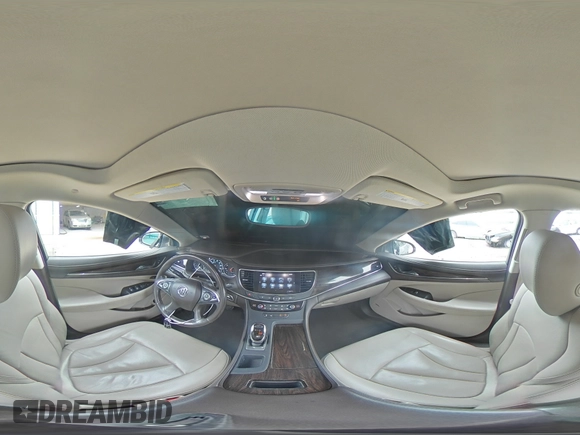 2017 Buick LaCrosse Premium with VIN 1G4ZR5SS2HU160325, listed as a Copart auction lot 57758315 with 58,733 mi miles and Salvage title. Bid and sale history available at DreamBid. Image 14.