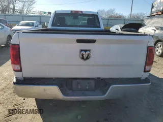 2022 Ram 1500 Tradesman with VIN 3C6JR6DG2NG374477, listed as a Copart auction lot 47071815 with 13,772 mi miles and Salvage title. Bid and sale history available at DreamBid. Image 11.