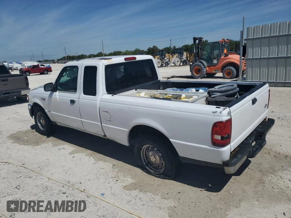2005 Ford Ranger XLT z VIN 1FTYR44U15PA77388, wystawiony jako Copart lot #47502505 z przebiegiem 153 089 mil mil oraz Czysty tytuł • Clean title. Historia ofert i sprzedaży dostępna na DreamBid. Obrazek 2.