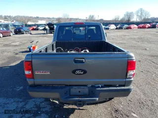 2002 Ford Ranger XL Fleet with VIN 1FTZR45E42TA54072, listed as a IAAI auction lot 41843766 with 265,096 mi miles. Bid and sale history available at carsss.com. Image 16.