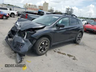 2019 Subaru Crosstrek Premium with VIN JF2GTAEC7K8392799, listed as a Copart auction lot 60677515 with Not provided miles and Salvage title. Bid and sale history available at DreamBid. Image 1.