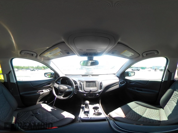 2019 Chevrolet Equinox LT with VIN 2GNAXKEV9K6236308, listed as a IAAI auction lot 42126656 with 106,074 mi miles and . Bid and sale history available at DreamBid. Image 19.