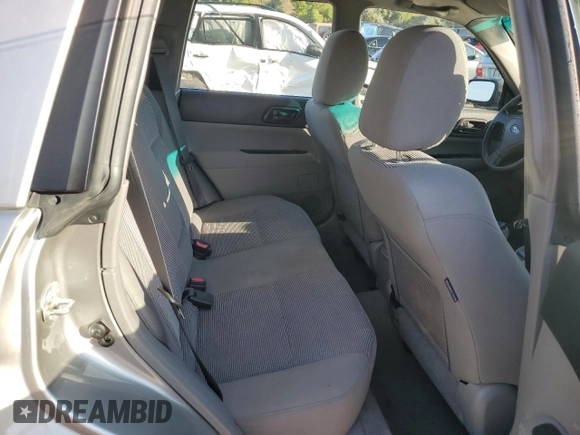 2006 Subaru Forester 2.5 X with VIN JF1SG63606H727257, listed as a Copart auction lot 73688424 with 110,497 mi miles and Salvage Title. Bid and sale history available at carsss.com. Image 11.