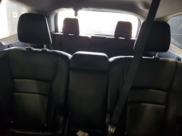 2016 Honda Pilot Touring with VIN 5FNYF6H95GB119598, listed as a Copart auction lot 55467715 with 178,953 mi miles and Clean Title. Bid and sale history available at DreamBid. Image 10.