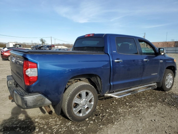 2014 Toyota Tundra 4WD Truck SR5 with VIN 5TFDY5F14EX342038, listed as a Copart auction lot 47176875 with 140,619 mi miles and Salvage Title. Bid and sale history available at carsss.com. Image 3.