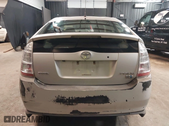2008 Toyota Prius with VIN JTDKB20U983307324, listed as a IAAI auction lot 42383980 with 193,311 mi miles and . Bid and sale history available at DreamBid. Image 17.