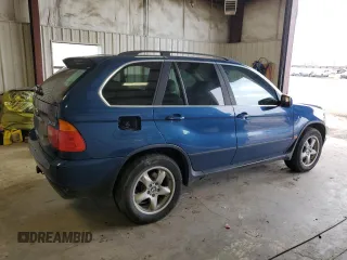 2001 BMW X5 4.4i with VIN WBAFB33531LH13715, listed as a Copart auction lot 67294944 with 194,044 mi miles and Clean Title. Bid and sale history available at carsss.com. Image 3.
