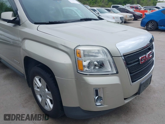 2013 GMC Terrain SLE with VIN 2GKFLREK1D6203691, listed as a IAAI auction lot 41931493 with 157,030 mi miles. Bid and sale history available at carsss.com. Image 6.