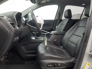 2018 Chevrolet Equinox Premier with VIN 2GNAXMEV7J6189113, listed as a Copart auction lot 47690725 with 115,384 mi miles and Salvage Title. Bid and sale history available at carsss.com. Image 7.