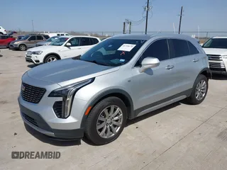 2020 Cadillac XT4 FWD Premium Luxury with VIN 1GYFZCR48LF028129, listed as a IAAI auction lot 41718170 with 63,530 mi miles. Bid and sale history available at carsss.com. Image 17.