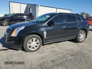 2014 Cadillac SRX Luxury Collection with VIN 3GYFNBE3XES631133, listed as a Copart auction lot 83394904 with 196,024 mi miles and Salvage Title. Bid and sale history available at carsss.com. Image 1.
