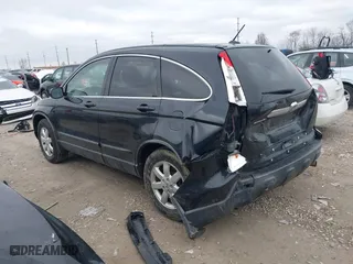 2007 Honda CR-V EX-L with VIN JHLRE48717C100864, listed as a IAAI auction lot 41728896 with 214,030 mi miles. Bid and sale history available at carsss.com. Image 14.