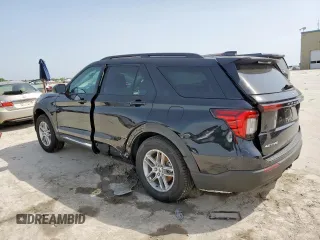 2025 Ford Explorer Active with VIN 1FMUK7DH8SGB11664, listed as a Copart auction lot 56994065 with 2,144 mi miles and Salvage title. Bid and sale history available at DreamBid. Image 2.
