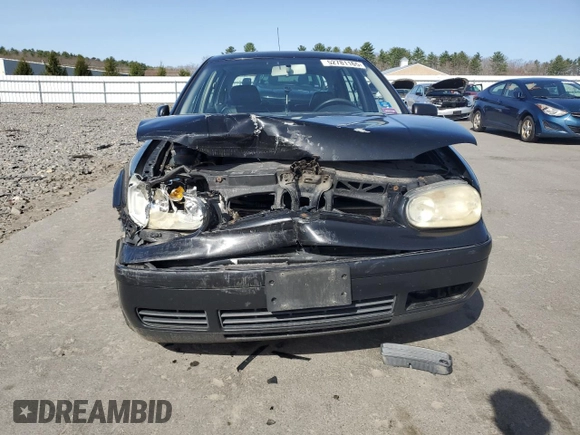 2001 Volkswagen Golf GLS с VIN 9BWGP61J014069680, выставлен на аукционе Copart как лот 52781165 с пробегом 217 745 миль миль и Списание • Salvage title. История ставок и продаж доступна на DreamBid. Изображение 5.