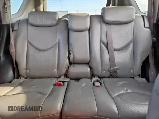 2010 Toyota RAV4 with VIN JTMZF4DV0A5026444, listed as a Copart auction lot 63617555 with 272,221 mi miles and Salvage title. Bid and sale history available at DreamBid. Image 10.