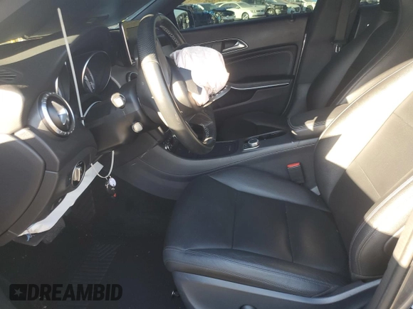 2015 Mercedes-Benz CLA 250 with VIN WDDSJ4EB9FN214042, listed as a Copart auction lot 60831943 with 70,164 mi miles and . Bid and sale history available at DreamBid. Image 7.