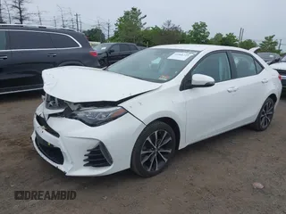 2017 Toyota Corolla L z VIN 2T1BURHE8HC787010, wystawiony jako IAAI lot #42366723 z przebiegiem 104 805 mil mil oraz . Historia ofert i sprzedaży dostępna na DreamBid. Obrazek 17.
