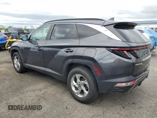 2022 Hyundai Tucson SEL z VIN 5NMJBCAEXNH039986, wystawiony jako Copart lot #57058995 z przebiegiem 80 947 mil mil oraz Szkoda całkowita • Salvage title. Historia ofert i sprzedaży dostępna na DreamBid. Obrazek 2.