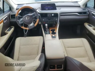 2019 Lexus RX 350 с VIN 2T2ZZMCA2KC150558, выставлен на аукционе Copart как лот 59878555 с пробегом 50 721 миль миль и Списание • Salvage title. История ставок и продаж доступна на DreamBid. Изображение 8.