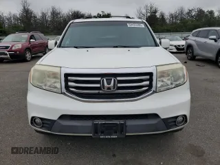 2013 Honda Pilot EX-L with VIN 5FNYF4H6XDB055046, listed as a Copart auction lot 64422285 with 175,251 mi miles and Clean title. Bid and sale history available at DreamBid. Image 5.