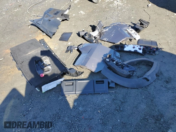 2022 Nissan Pathfinder Platinum z VIN 5N1DR3DH8NC203566, wystawiony jako Copart lot #88959685 z przebiegiem 43 585 mil mil oraz Szkoda całkowita • Salvage title. Historia ofert i sprzedaży dostępna na DreamBid. Obrazek 13.