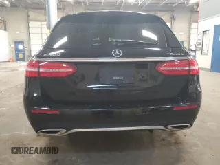 2018 Mercedes-Benz E 400 with VIN WDDZH6GB0JA342074, listed as a Copart auction lot 44890865 with 65,989 mi miles and Salvage Title. Bid and sale history available at DreamBid. Image 6.