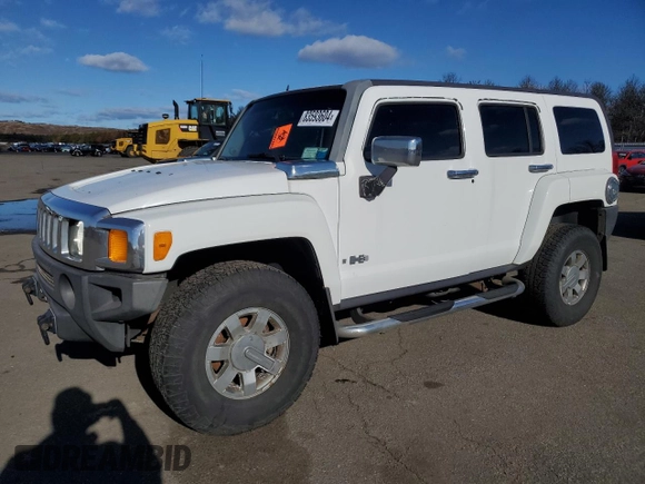 2006 Hummer H3 with VIN 5GTDN136868155150, listed as a Copart auction lot 83593604 with Not Provided miles and Clean Title. Bid and sale history available at DreamBid. Image 1.