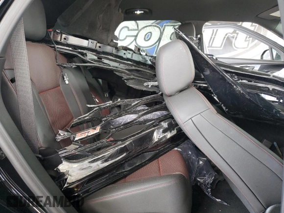 2025 Chevrolet Blazer RS with VIN 3GNKBKRS5SS212883, listed as a Copart auction lot 60678885 with 164 mi miles and Non repairable. Bid and sale history available at DreamBid. Image 10.