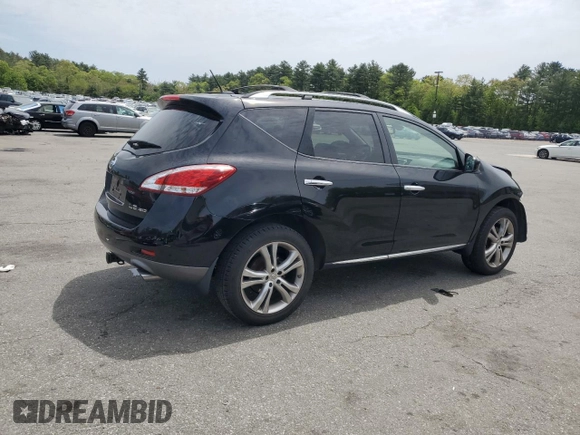 2012 Nissan Murano SV с VIN JN8AZ1MW4CW206653, выставлен на аукционе Copart как лот 56156635 с пробегом Не указан миль и Списание • Salvage title. История ставок и продаж доступна на DreamBid. Изображение 3.