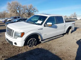 2012 Ford F-150 XL with VIN 1FTFW1ET6CFC26725, listed as a IAAI auction lot 41021772 with 132,080 mi miles. Bid and sale history available at carsss.com. Image 17.