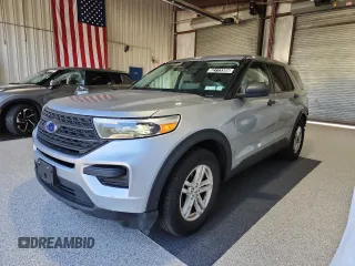 2022 Ford Explorer с VIN 1FMSK7BH8NGB80157, выставлен на аукционе Copart как лот 62773395 с пробегом 35 805 миль миль и Чистый • Clean title. История ставок и продаж доступна на DreamBid. Изображение 1.