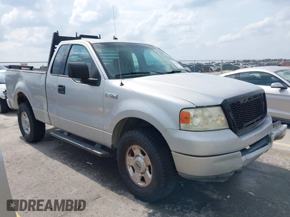 2004 Ford F-150 XL with VIN 1FTRF14W24NB59413, listed as a IAAI auction lot 42106493 with 142,791 mi miles and . Bid and sale history available at DreamBid. Image 1.