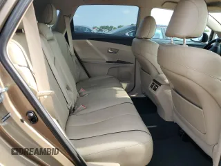 2009 Toyota Venza z VIN 4T3BK11A09U004333, wystawiony jako Copart lot #54104645 z przebiegiem 87 526 mil mil oraz Czysty tytuł • Clean title. Historia ofert i sprzedaży dostępna na DreamBid. Obrazek 11.