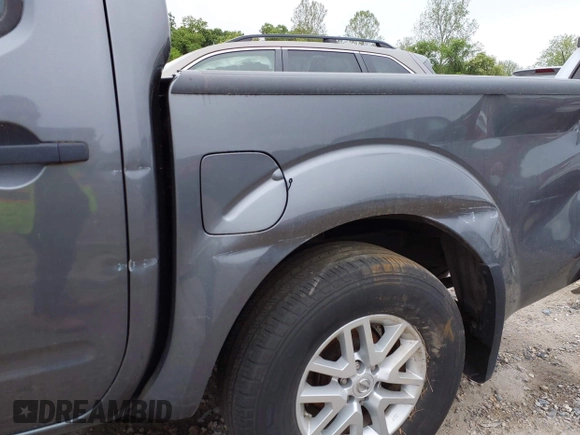 2018 Nissan Frontier Pro-4X with VIN 1N6AD0EV3JN772734, listed as a IAAI auction lot 41781146 with 74,760 mi miles and . Bid and sale history available at DreamBid. Image 18.
