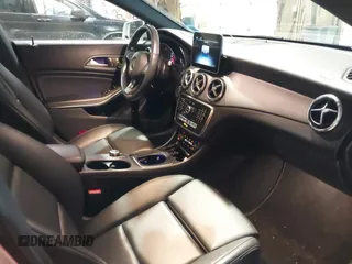 2019 Mercedes-Benz CLA 250 with VIN WDDSJ4GBXKN726030, listed as a IAAI auction lot 41234887 with 49,097 mi miles and . Bid and sale history available at DreamBid. Image 5.