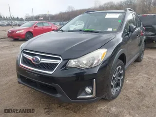 2016 Subaru Crosstrek Premium with VIN JF2GPABC9G8346519, listed as a IAAI auction lot 41880406 with 169,330 mi miles. Bid and sale history available at carsss.com. Image 2.