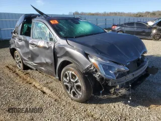 2024 Subaru Ascent Limited with VIN 4S4WMARDXR3406207, listed as a Copart auction lot 46645345 with 14,530 mi miles and Salvage title. Bid and sale history available at DreamBid. Image 4.