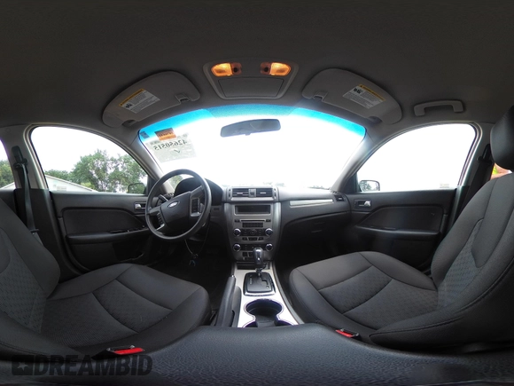 2010 Ford Fusion SE with VIN 3FAHP0HG3AR255152, listed as a IAAI auction lot 42650515 with 33,236 mi miles and . Bid and sale history available at DreamBid. Image 19.
