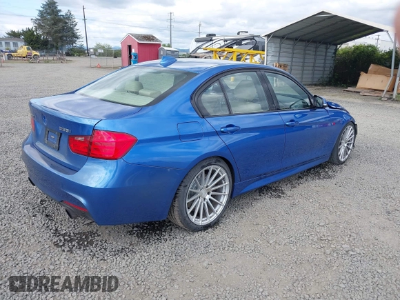 2013 BMW 3 Series 335i xDrive с VIN WBA3B9C58DF587907, выставлен на аукционе IAAI как лот 42047184 с пробегом 114 690 миль миль и . История ставок и продаж доступна на DreamBid. Изображение 4.