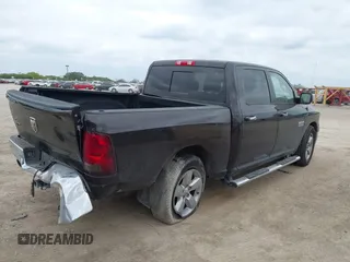 2016 Ram 1500 Lone Star with VIN 3C6RR6LTXGG318114, listed as a IAAI auction lot 42054341 with 195,875 mi miles and . Bid and sale history available at DreamBid. Image 4.