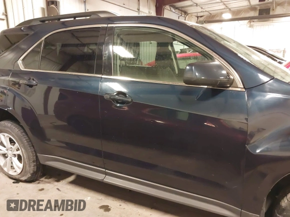 2017 Chevrolet Equinox LT with VIN 2GNALCEK6H1606501, listed as a IAAI auction lot 41742797 with 104,248 mi miles and . Bid and sale history available at DreamBid. Image 13.