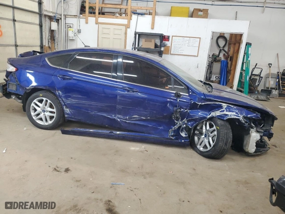 2015 Ford Fusion SE with VIN 1FA6P0H77F5113761, listed as a Copart auction lot 49125175 with 160,814 mi miles and Salvage Title. Bid and sale history available at carsss.com. Image 4.