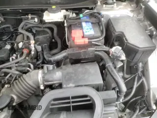 2023 Honda CR-V EX с VIN 2HKRS4H49PH404539, выставлен на аукционе Copart как лот 85547595 с пробегом 53 168 миль миль и Списание • Salvage title. История ставок и продаж доступна на DreamBid. Изображение 14.