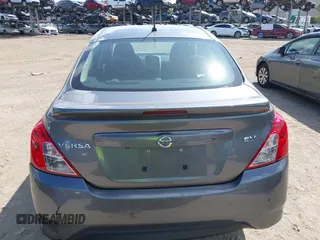 2019 Nissan Versa SV z VIN 3N1CN7AP1KL852367, wystawiony jako IAAI lot #42246462 z przebiegiem 140 456 mil mil oraz . Historia ofert i sprzedaży dostępna na DreamBid. Obrazek 15.