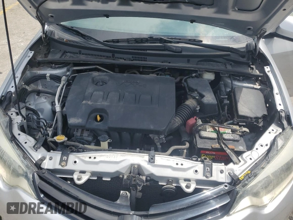 2016 Toyota Corolla L with VIN 5YFBURHE2GP478213, listed as a Copart auction lot 61930855 with 46,615 mi miles and Salvage title. Bid and sale history available at DreamBid. Image 11.
