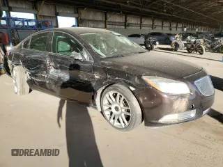 2011 Buick Regal CXL Turbo TO5 с VIN W04GZ5GVXB1051189, выставлен на аукционе Copart как лот 88014765 с пробегом 165 852 миль миль и Списание • Salvage title. История ставок и продаж доступна на DreamBid. Изображение 4.