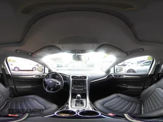2014 Ford Fusion SE with VIN 3FA6P0HD0ER133772, listed as a IAAI auction lot 41800268 with 135,518 mi miles. Bid and sale history available at carsss.com. Image 18.