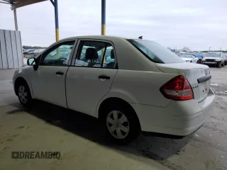 2010 Nissan Versa 1.6 with VIN 3N1CC1AP9AL389895, listed as a Copart auction lot 84609464 with 110,243 mi miles and Clean Title. Bid and sale history available at carsss.com. Image 2.